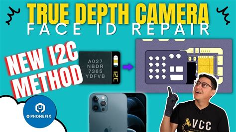 Face ID has been disabled. . How to fix truedepth camera
